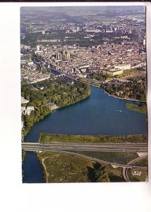 Iris, Aerial, Metz, France, Used 19757