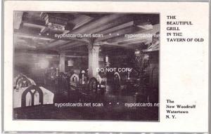 The New Woodruff, Watertown NY