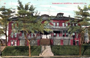 Iowa Sioux City Samaritan Hospital 1908