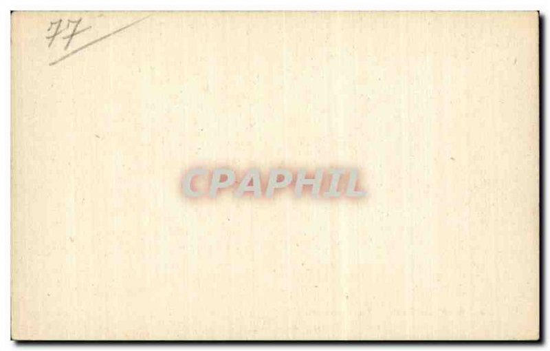 Montereau - Vue Generale - Old Postcard