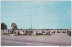 Bon Air Motel , GEORGETOWN , Kentucky , 50-60s