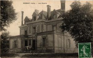 CPA Rosnay - Les Essarts (350532)