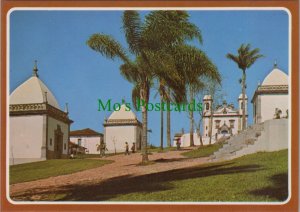 Brazil Postcard - Congonhas, Minas Gerais - Jardim Dos Passos RR15918