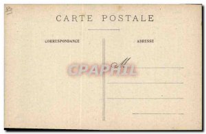 Old Postcard Paris Saint Denis Illustrator Door