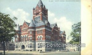 Court House in Grand Rapids, Michigan