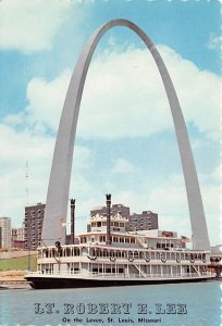 LT Robert E Lee Riverboat Restaurant Ferry Boat Ship 