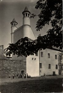 Czech Republic Nový Jičín RPPC BS.13