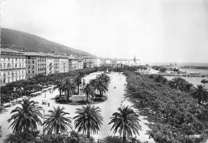 BR8043 Bastia Vue Place Saint-Nicolas   France