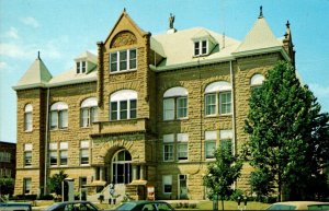 Missouri Kirksville Adair County Court House