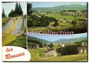 Postcard Modern Altitude Les Rousses