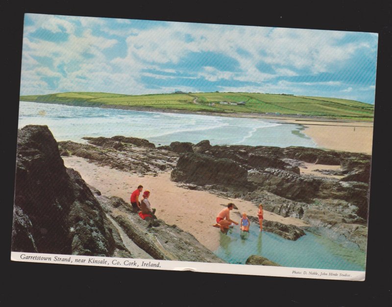 IRELAND - Garretstown Strand Near Kinsale, County Cork - 1960s - Used