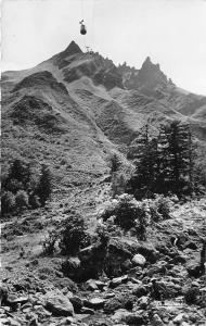 BR28756 le mont dore le puy de Sancy et le teleferique france