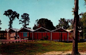 Florida Madison Main Entrance Administration Building North Florida Junior Co...