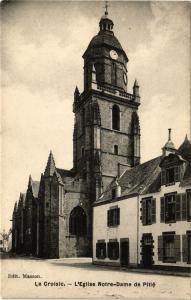 CPA Le CROISIC-L'Église Notre Dame de Pitie (250851)