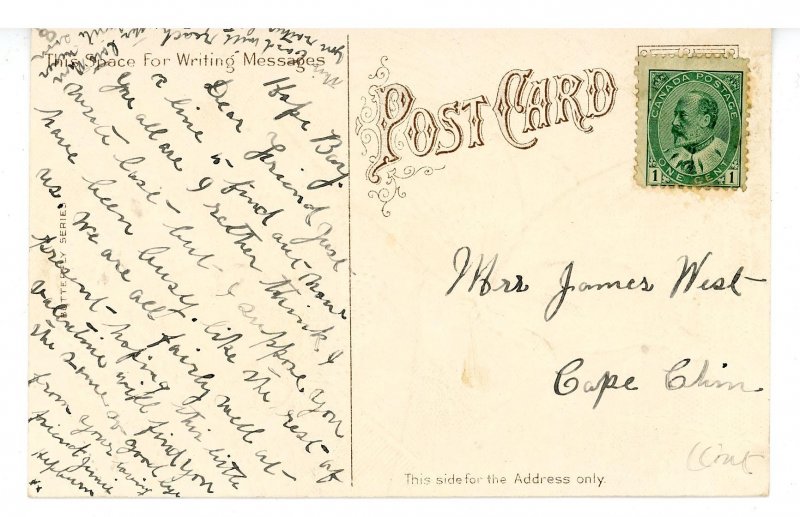 Greeting - Valentine     