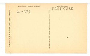 VT - Dorset. Green Peak