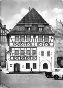 BG1215 eisenach thur lutherhaus   CPSM 14x9.5cm germany