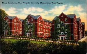West Virginia Morganton Men's Dormitories West Virginia University