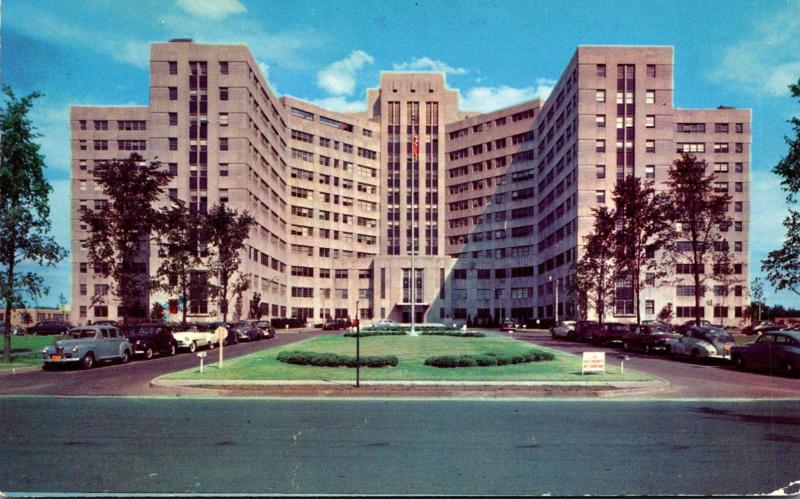 New York Buffalo Veterans Hospital