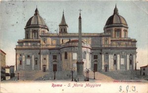 Italy  Rome S. Maria Maggiore