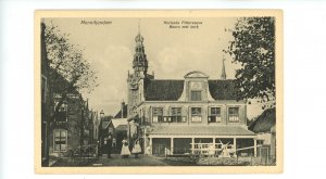Netherlands - Monnikendam. Church