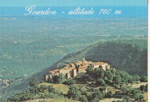 BF14740 excursion des gorges du loup gourdon a m france front/back image