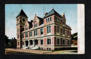 NH 1905 View Post Office MANCHESTER NEW HAMPSHIRE UDB