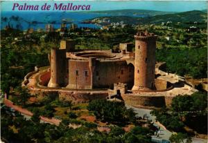 CPA Espagne-Mallorca-Palma de Mallorca-Castillo de Bellver (323576)