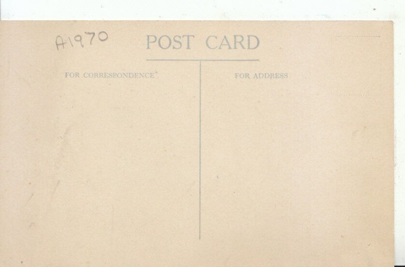 Warwickshire Postcard - Regent Hotel - Leamington Spa - Ref 16074A