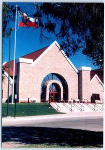 M-102229 National Czech & Slovak Museum & Library Cedar Rapids Iowa USA