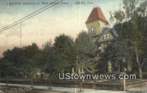 Residence, West Market Street - Akron, Ohio