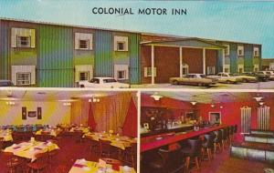 Iowa Walnut Colonial Motor Inn