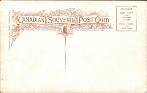 Canada Canadian Man Bobsledding Sledding Accident Comic