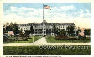 State Home For Soldiers And Sailors in Vineland, New Jersey