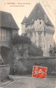 BF4408 nevers porte du croux et son avant porte france