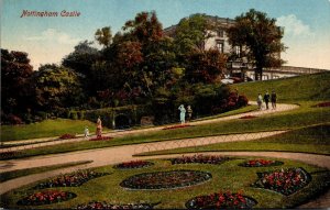 England Nottingham Nottingham Castle