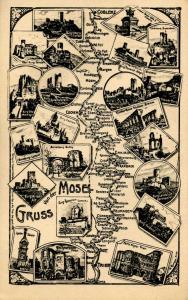 Gruss von der Mosel - Multi-View