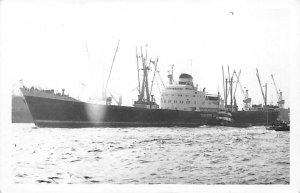 M.S Transgermania  Real Photo M.S Transgermania , Poseidon Line View image 