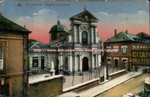 Lisieux - Chapel of Carmel Old Postcard