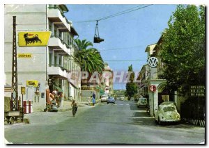 Modern Postcard Isola d'Elba Portoferraio Carpani Automobile Beetle