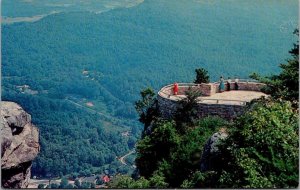 Kentucky Cumberland Gap Pinnacle Mountain Observation Platform