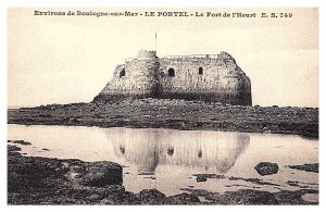 France Boulogne sur Mer, Le Portel Le Fort de l'Heurt