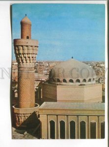 486052 IRAQ Baghdad Caliphs mosque Old postcard