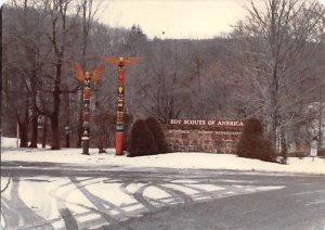 Boy Scouts of America Photograph Scouting Unused 