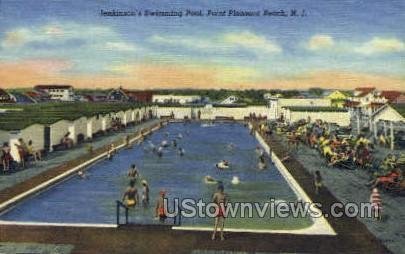 Jenkinsons Swimming Pool in Point Pleasant Beach, New Jersey