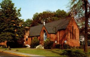 North Carolina Fayetteville St Patricks Catholic Church