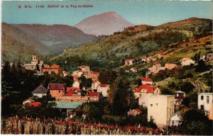 CPA Royat et le Puy de Dome FRANCE (1288492)