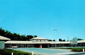 New York Plattsburgh The Chateau Motel