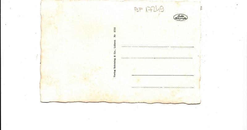 BF17249 ponttor  bad aachen germany front/back image