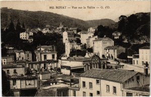 CPA Royat Vue sur la Vallee FRANCE (1288541)